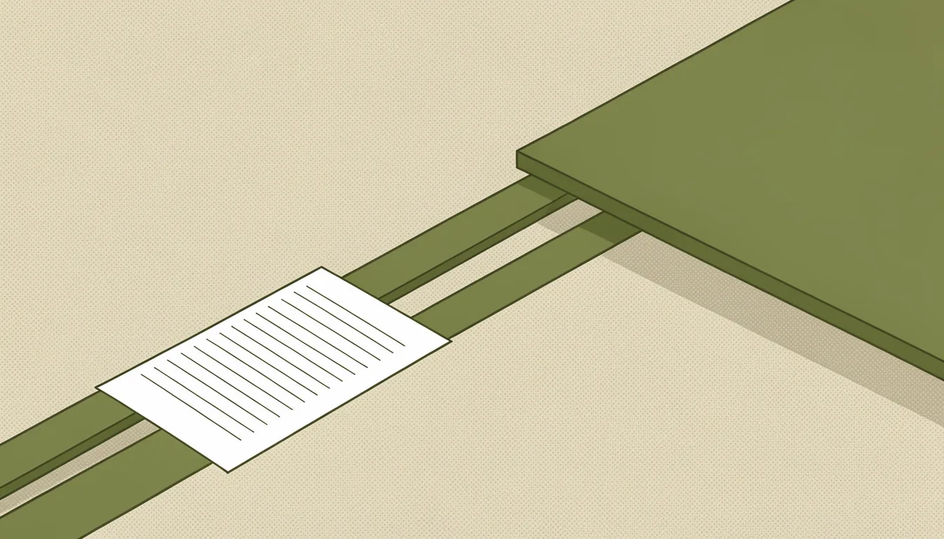 Illustration: PERM Intake Audit: Keep U.S. Applicants on the Same Path