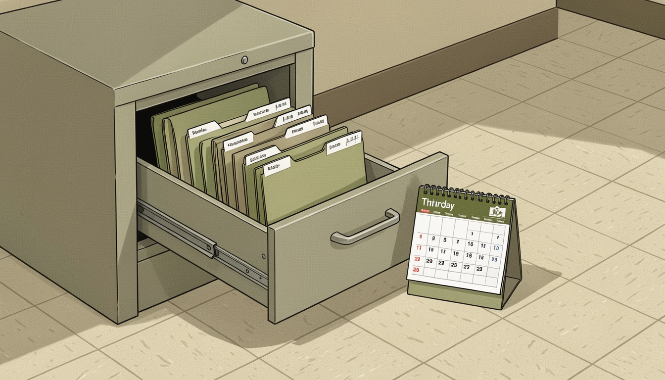 Illustration: The I-9 Deadline Is a Hiring Deadline, Not a Filing Task