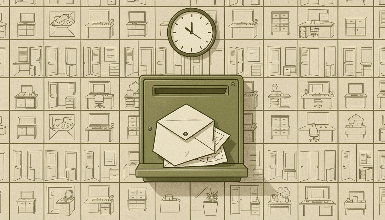 Illustration: Before a Background Check Costs Someone a Job
