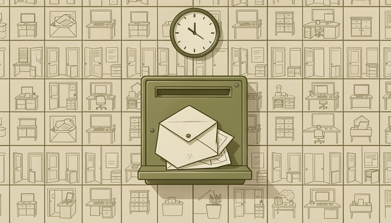 Illustration: Before a Background Check Costs Someone a Job