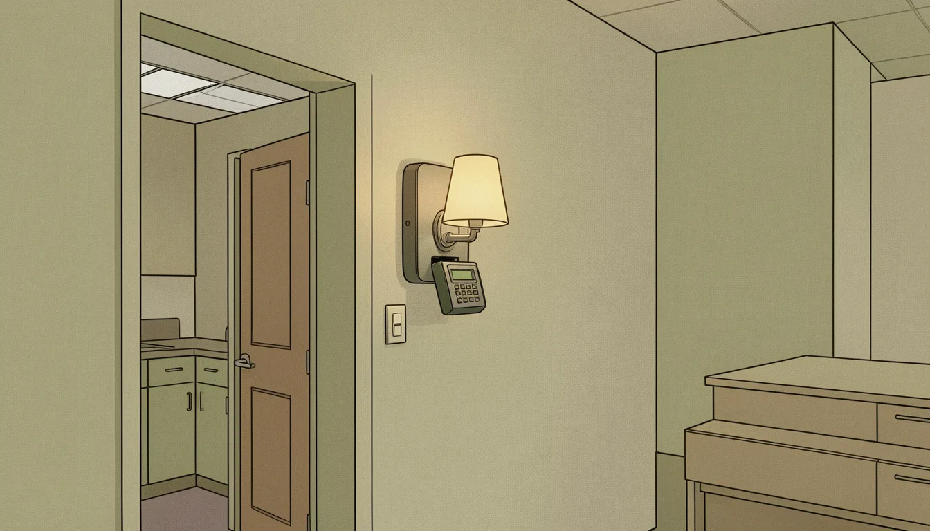 Illustration: Remote Work Didn't Change What Counts as Hours Worked