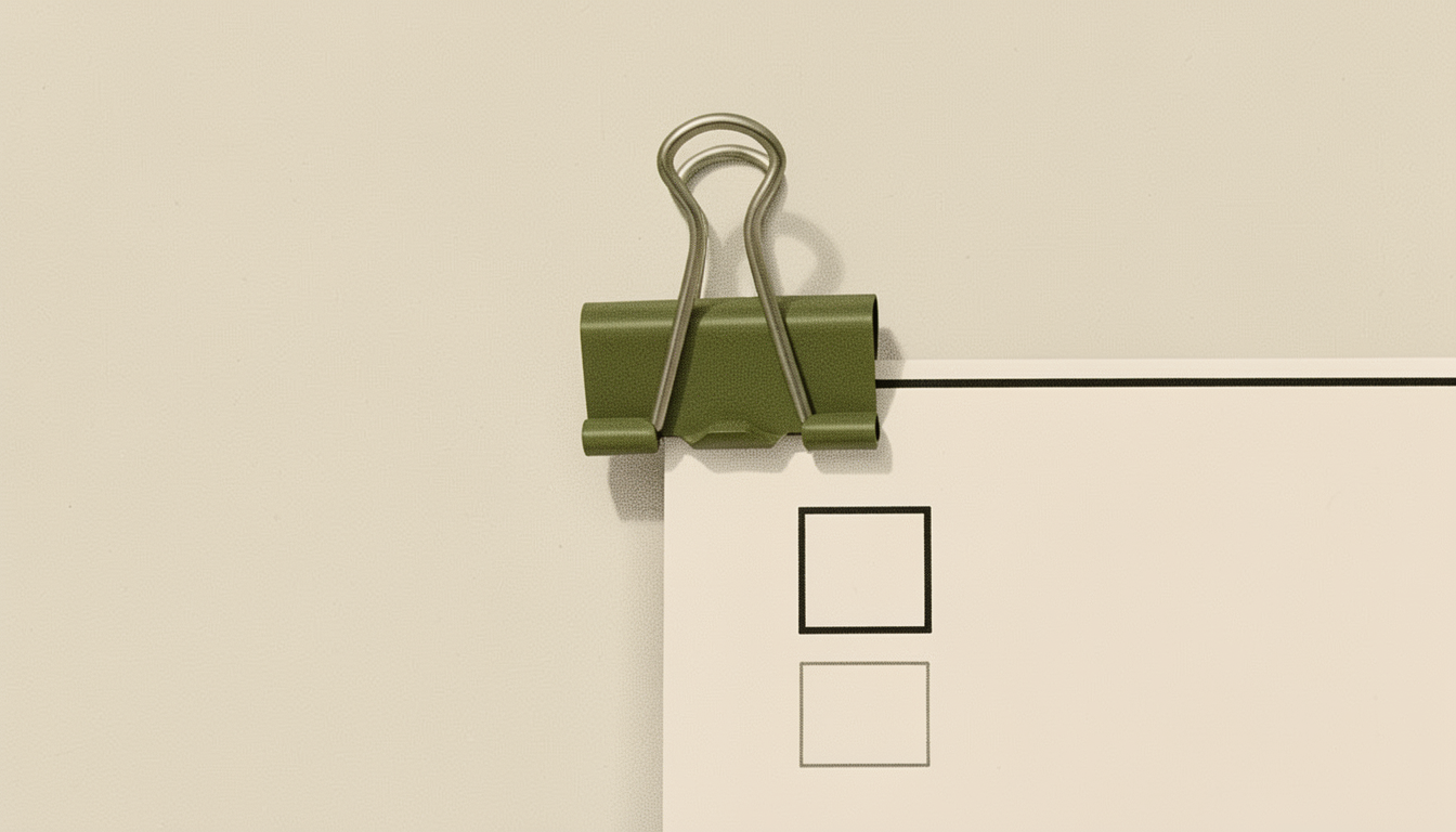 Illustration: When a Bank-Fraud Probe Touches an Employee: HR's Termination Checklist