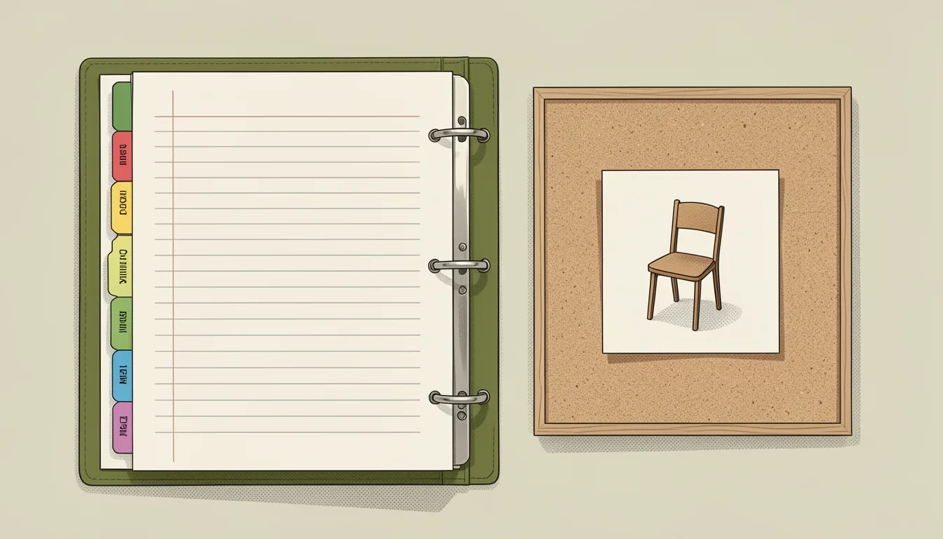 Illustration: Three Checks to Keep Chairs, Breaks, and Pumping Logs Out of Your Termination File