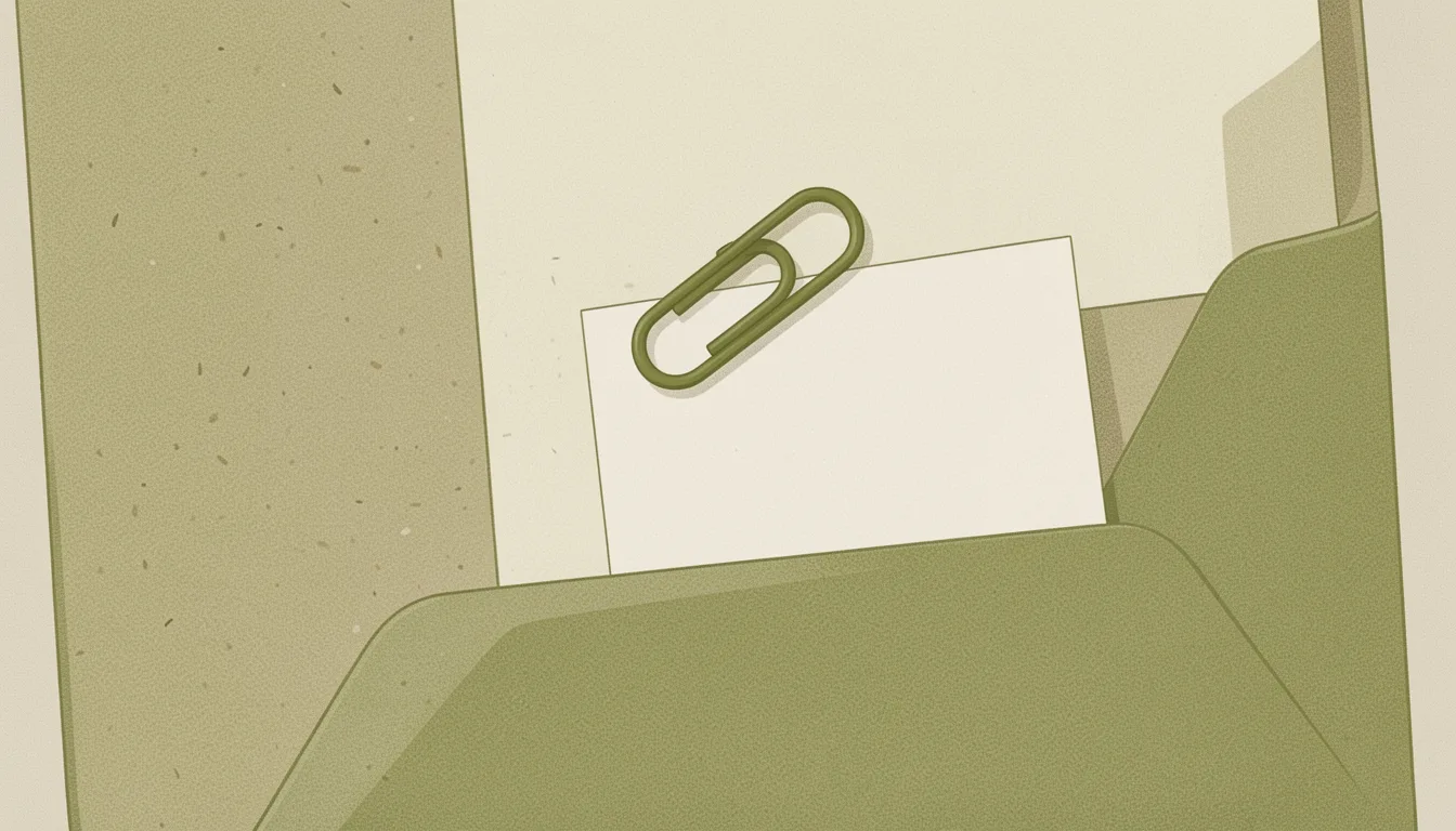 Illustration: Keep a harassment complaint defensible: intake, investigation, and termination file
