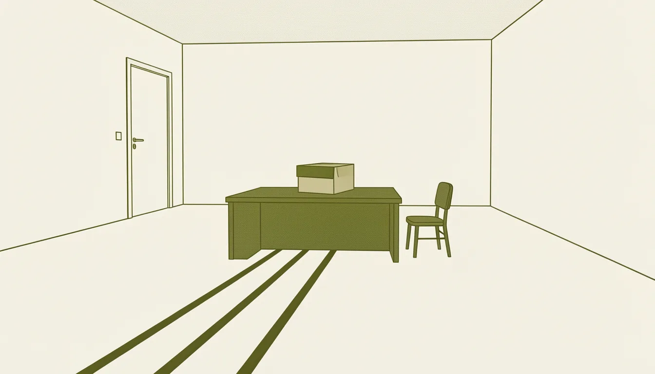 Illustration: Allentown Mixed Verdict: Three Termination-File Proof Points