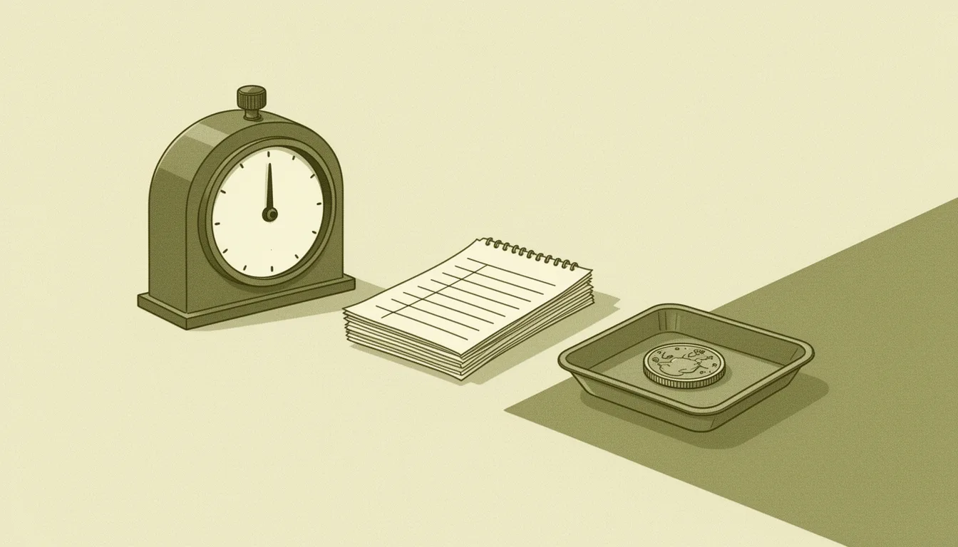 Illustration: Fix Bonus Overtime and Roll-Call Pay Before Monday