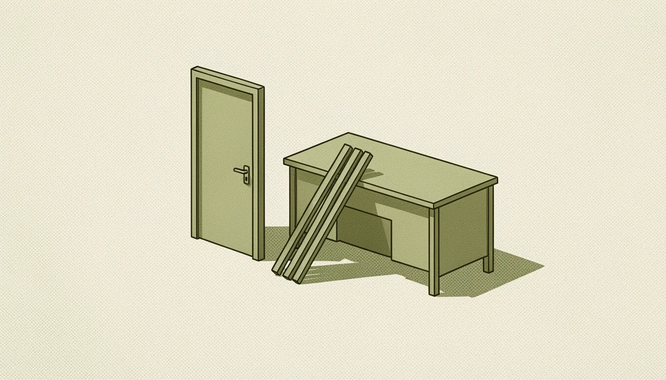 Illustration: Close the Accommodation Intake Gap Before a Vendor's ADA Mistake Becomes Your Case