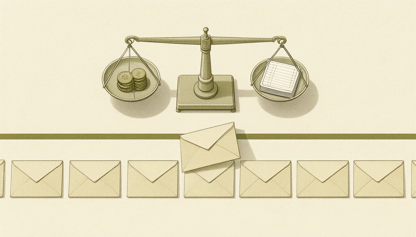 Illustration: Set Your 2027 Merit Budget From the 3.1% Wage Line, Not Last Year’s Raise