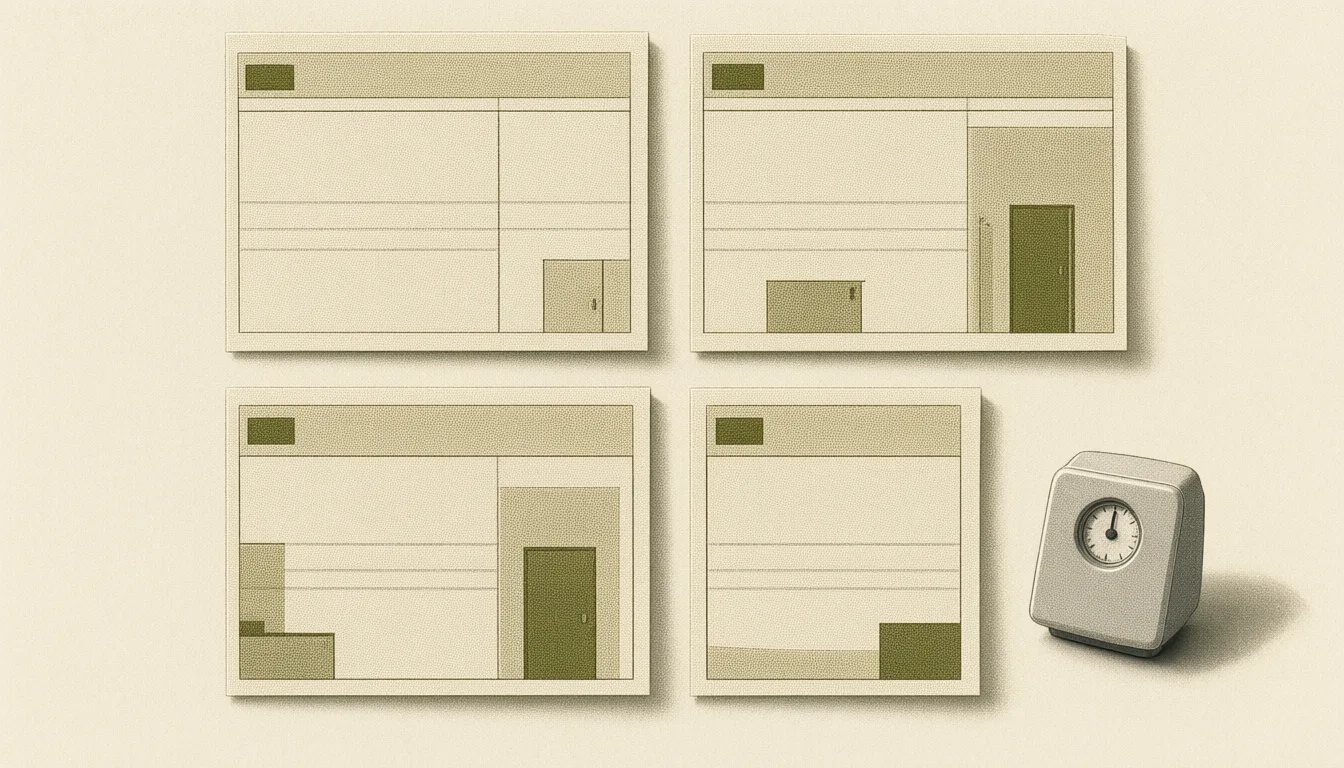 Illustration: Audit four payroll records: KQED's settlement is the map